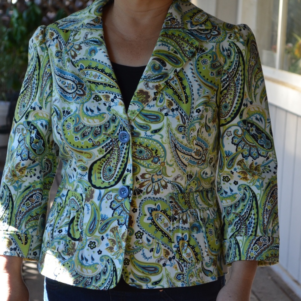 Kasper & Company  Size 10 Jacket